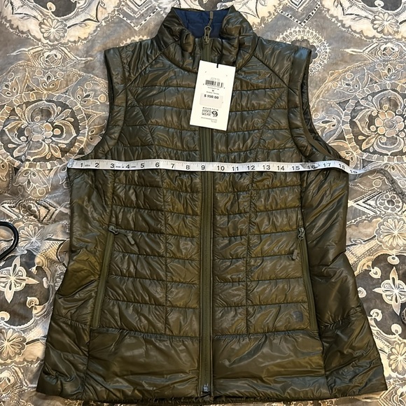 NWT Mountain Hardware Ghost Shadow Vest - Picture 5 of 14